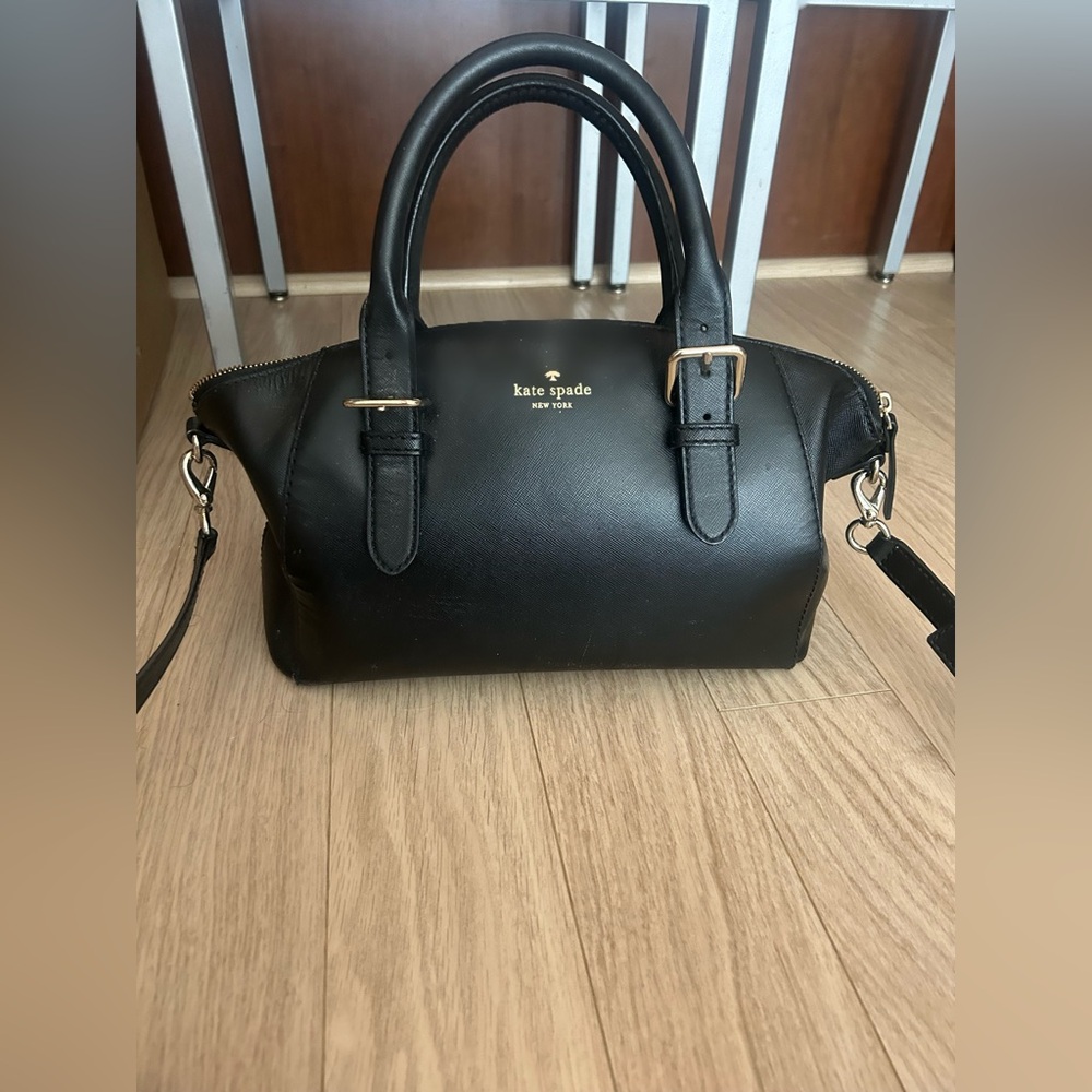 Kate Spade leather crossbody bag